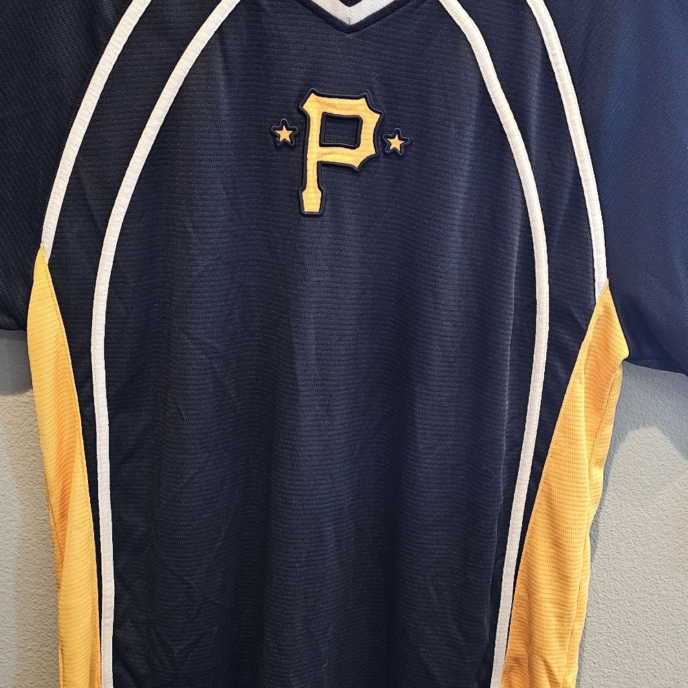 Pittsburgh Pirates MLB Majestic Large Jersey